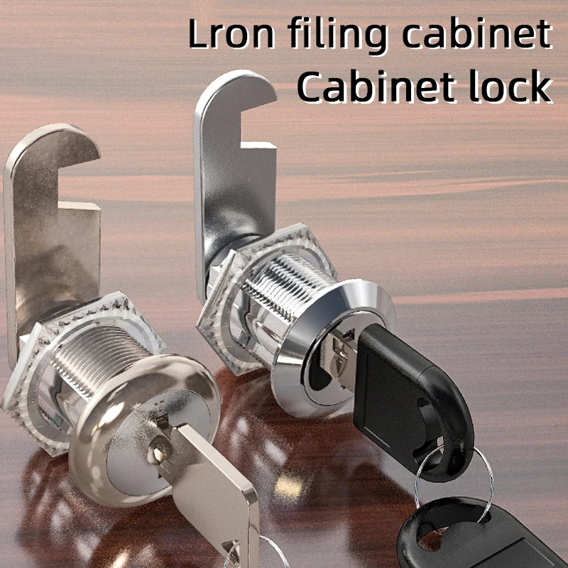 Locker Wardrobe Post Mailbox Drawer Furniture Locks Storage Door Cabinet Tools