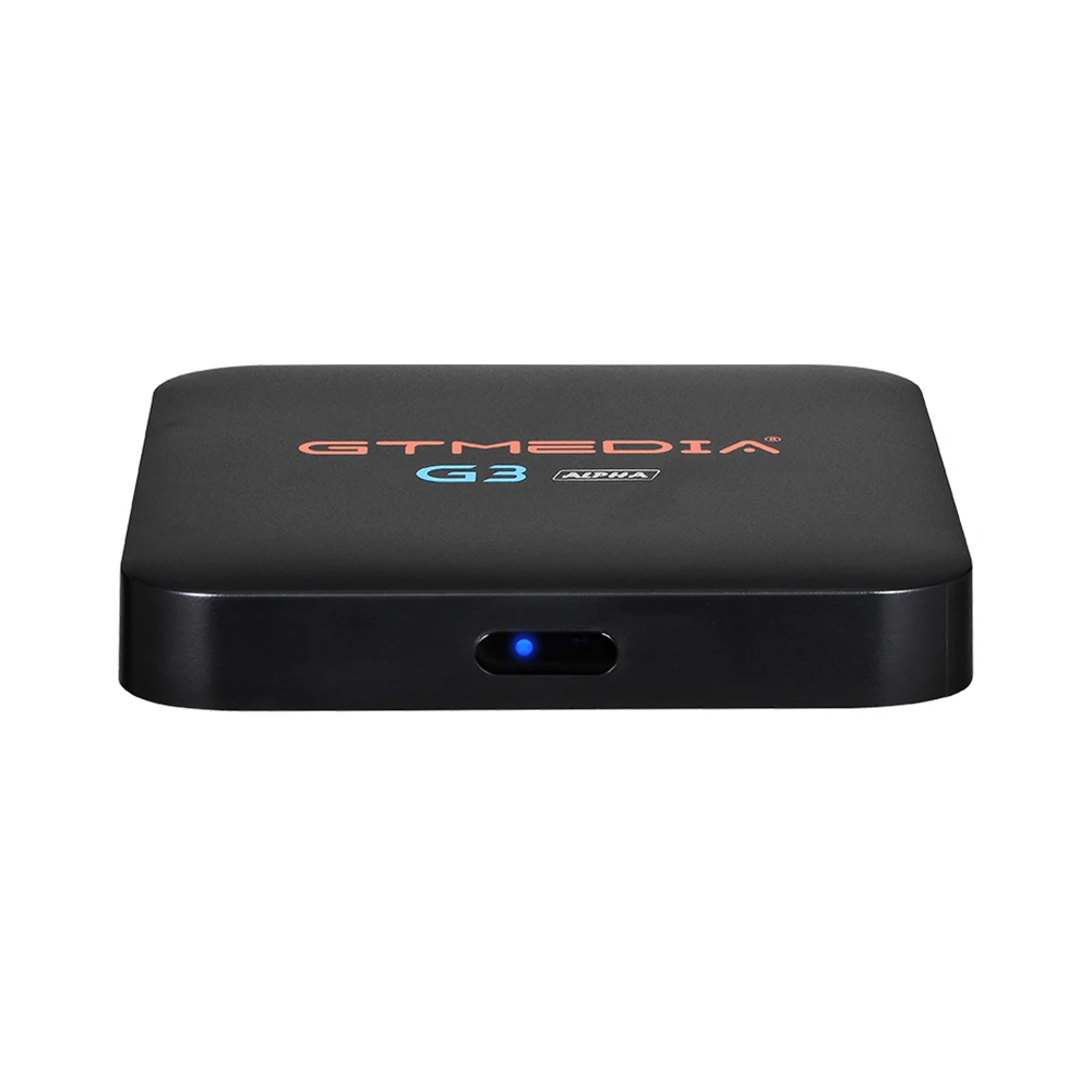 

GTMEDIA G3 Alpha 2 + 16G Android 8. 0 S905X четырехъядерный WiFi BT4.0 ТВ-приставка-7,1