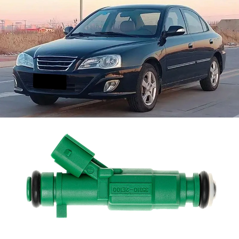 

New Fuel Injector For Hyundai Elantra 1.8L L4 2011-2014 35310-2E100 353102E100