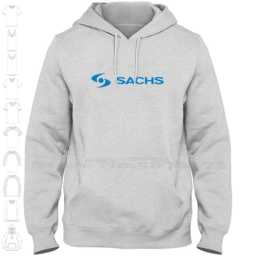 

Sachs Logo Brand Logo High-quality Hoodie 2023 New Graphic Sweatshirt