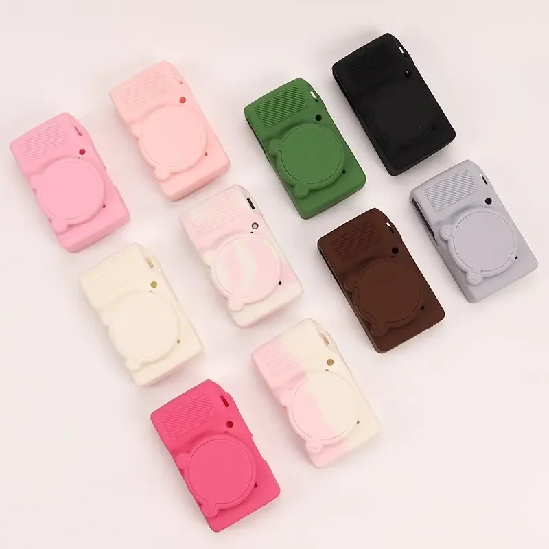 Для Ricoh GR III IIIx GR3 GR3x Новый GRIII GRIIIx силиконовый защитный чехол для тела Защитная