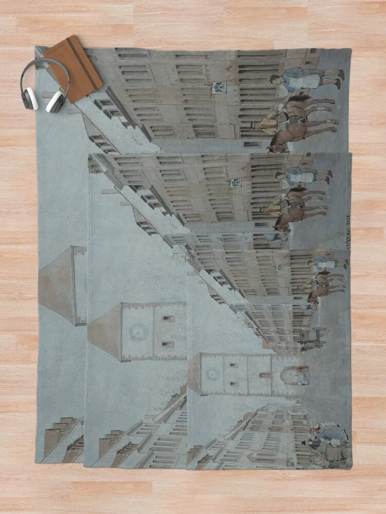 Исторический город собора лихача и видом на даху Баденский-Württemberg область