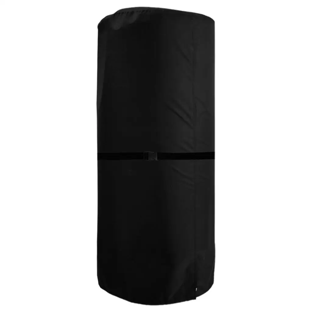 

Чехол-нагреватель для внутреннего дворика, с защитой от снега и ветра, высота 120 см, диаметр 50 см