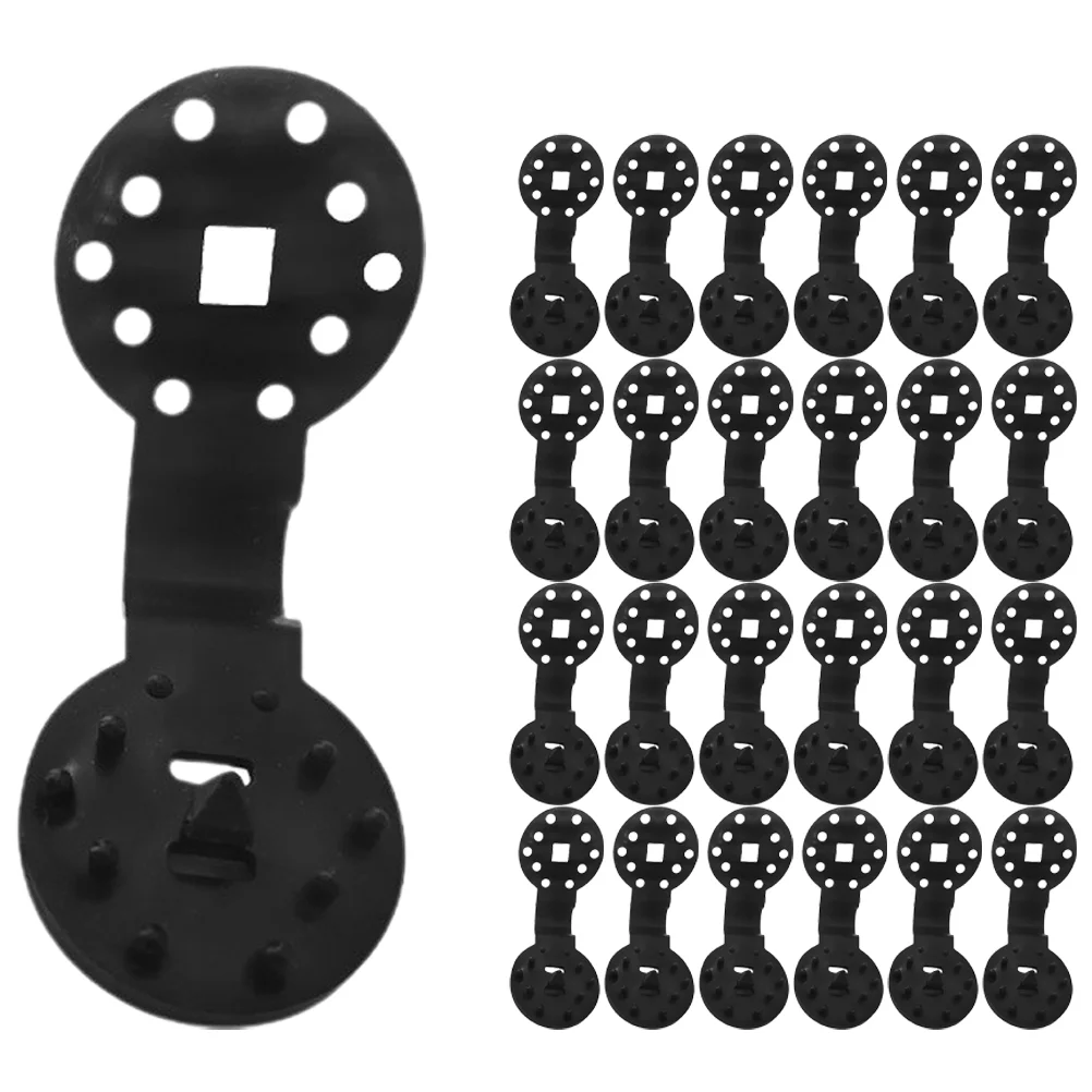 

Зажим в виде сетки для тени, зажимы для ткани, тяжелая работа, пластиковая сетка