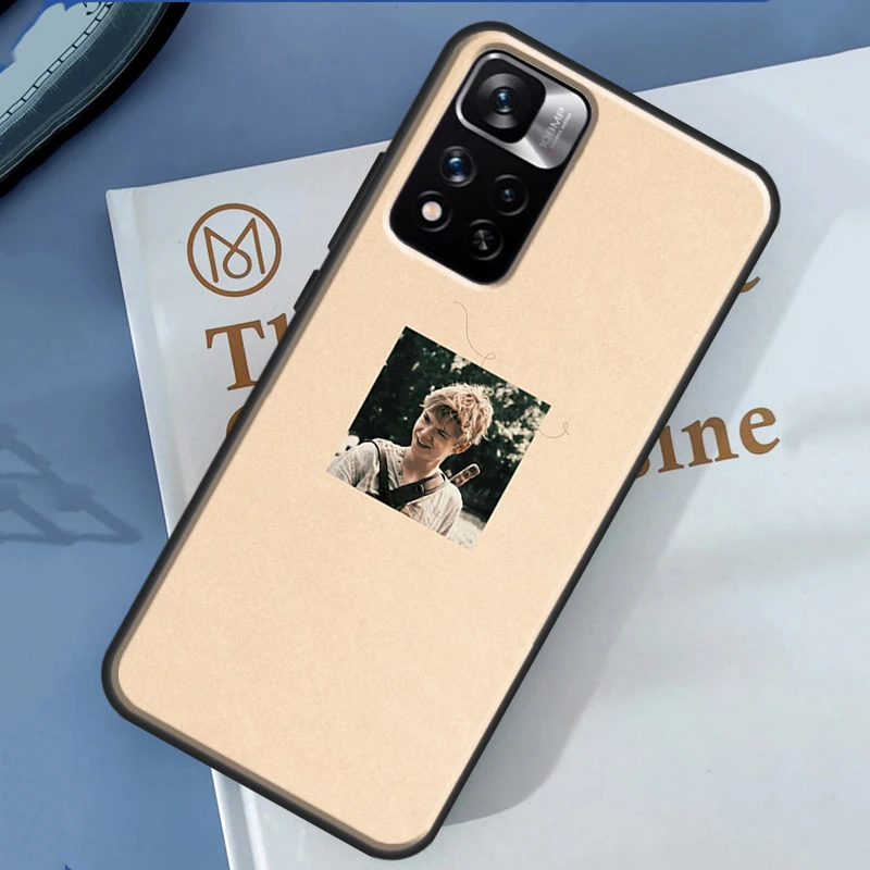 Чехол Maze Runner Newt для Xiaomi Redmi 14C 13C 10C 12C Note 13 14 Pro 12 11 9 10 9S 10S 11S 12S Cover