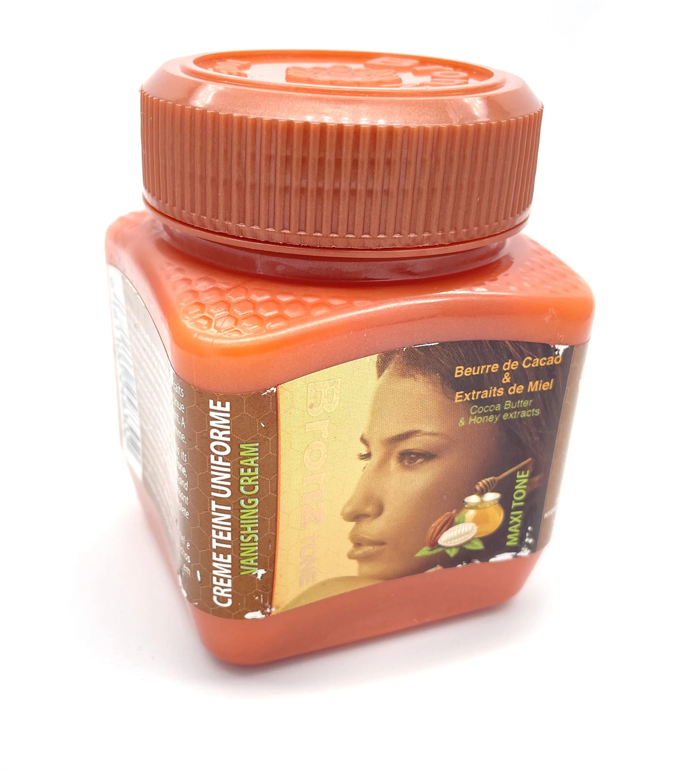 

Bronz Tone cocoa butter & honey lightening cream 240ml