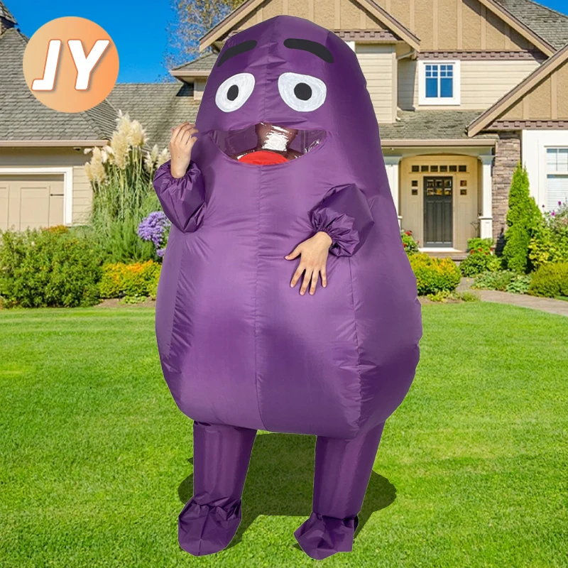 Новый костюм талисмана гримаса для детей взрослых мальчиков девочек мужчин и