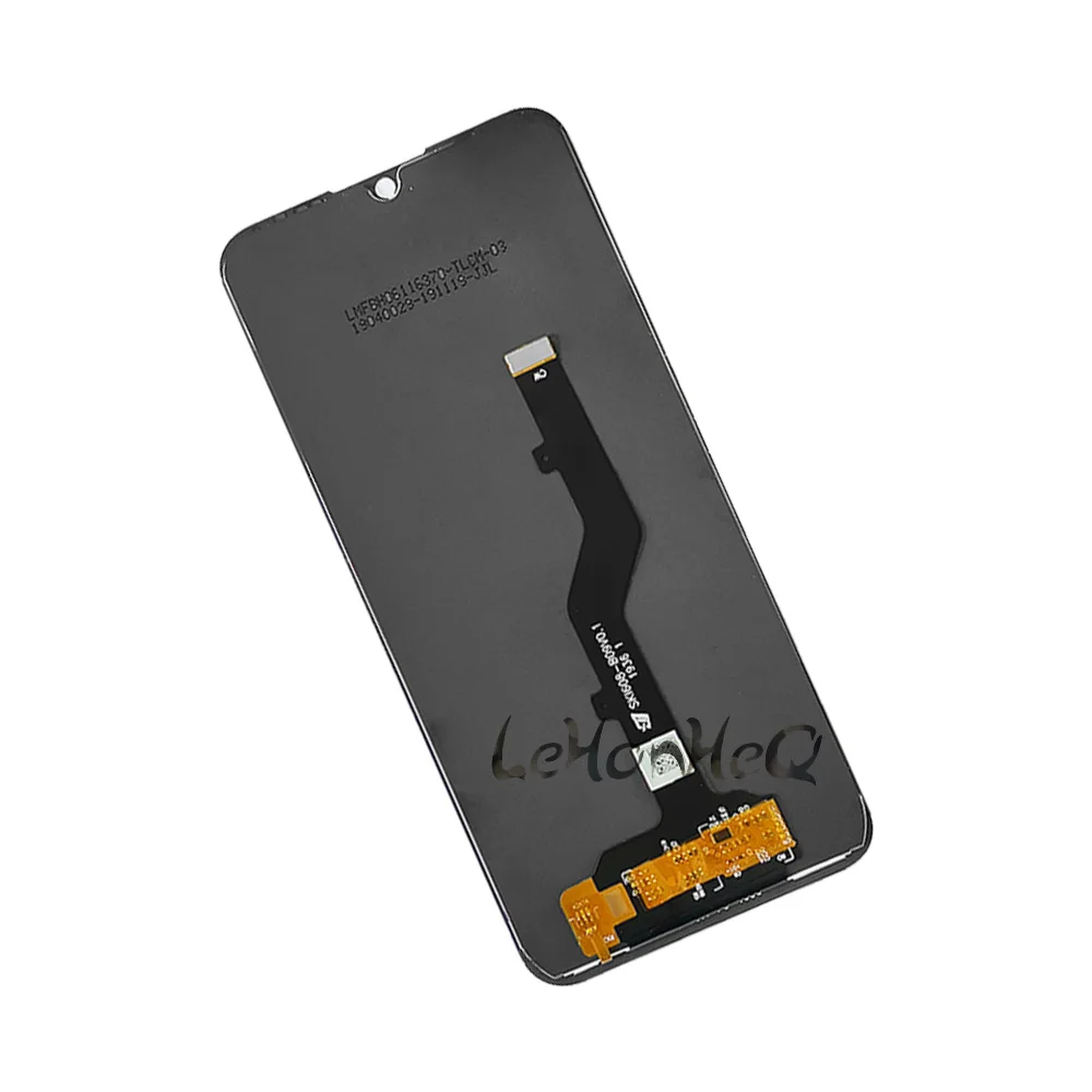 Оригинальный экран для ZTE Blade A5 2020 LCD A7 Дисплей Сенсорный дигитайзер сборки.