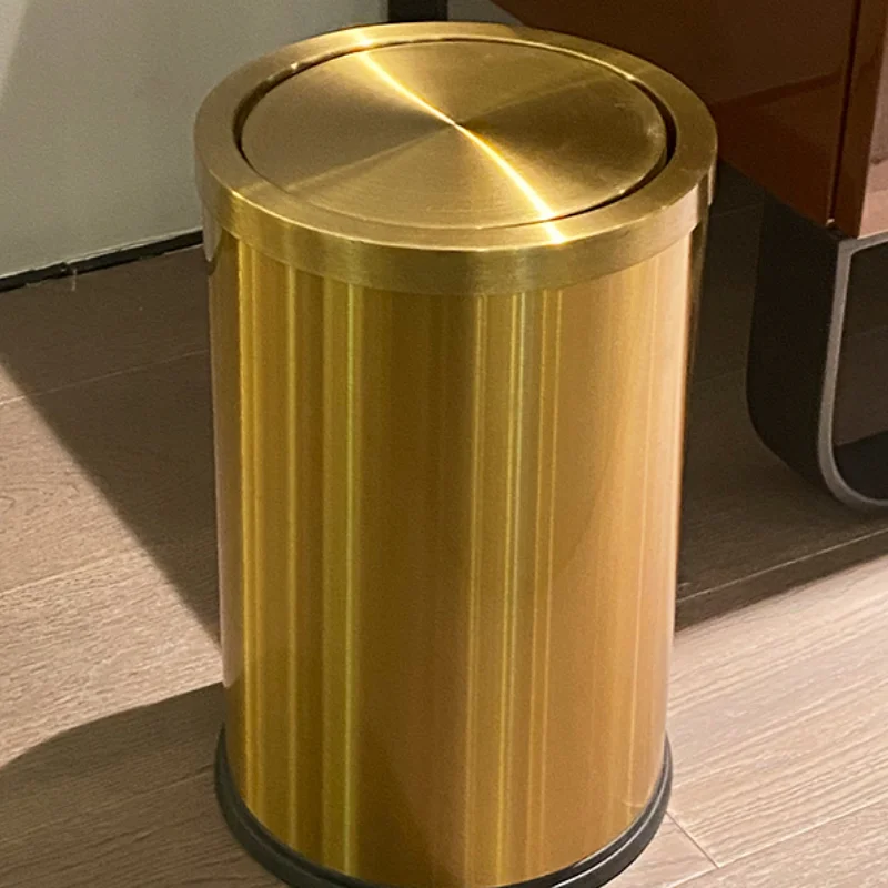 Wastebasket Bucket Garbage Bathroom Trash Can Kitchen Dumpster Office Trash Can Clean Tool Cubo De Basura Desk Trash Can