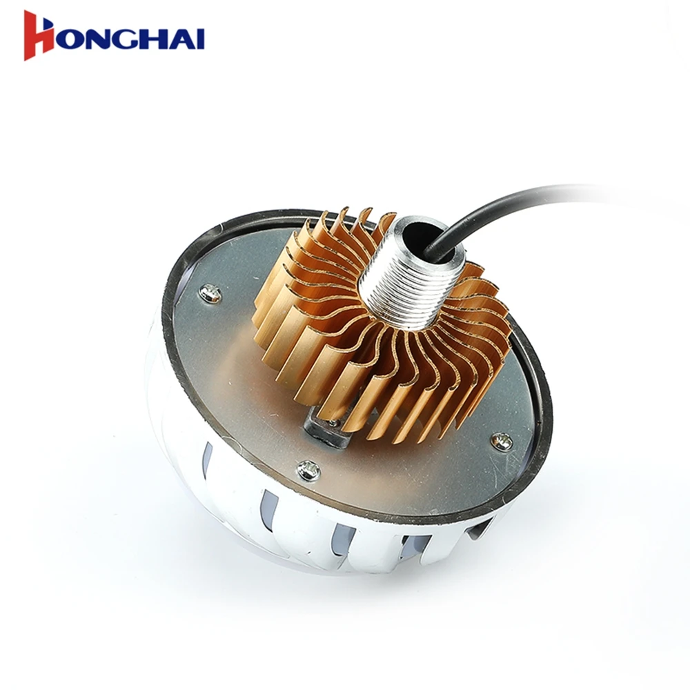 Двойные ангельские глазки мотоциклетные фары дальнего/ближнего света