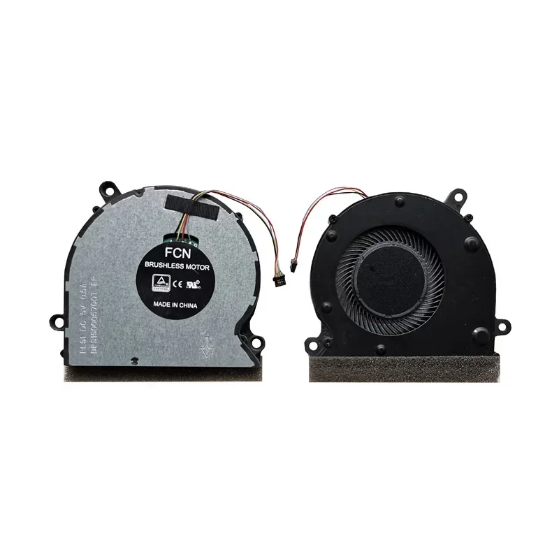 WYORESY новый оригинальный кулер для ноутбука вентилятор процессора и графического