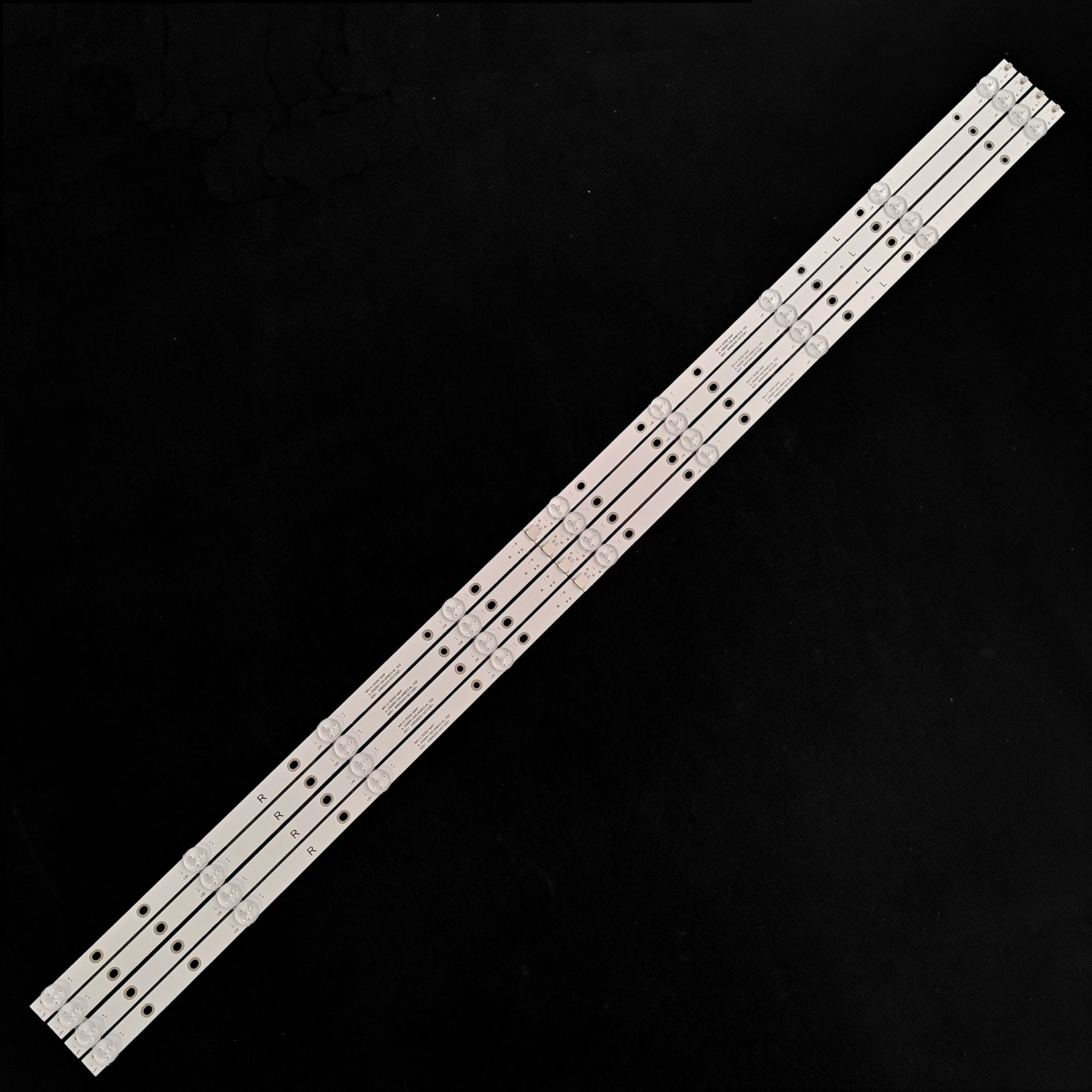 Фото Светодиодная подсветка для TECH Tl032 JL.D50091330-006ES-M_V02 3080550S10DTZ001 CX500DLEDM 50DM7700 50S18UHD 50SU1505 RTV-519USM №1