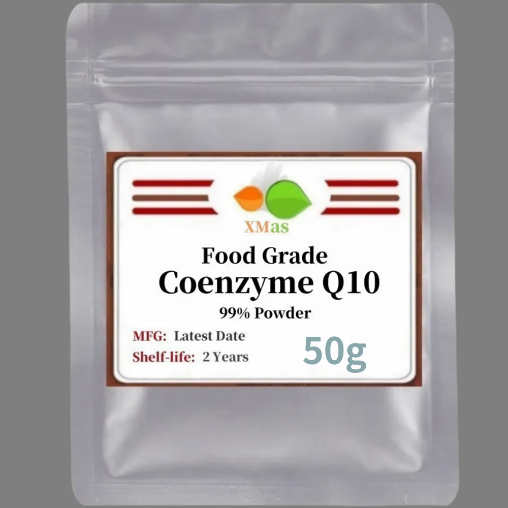 50 г-1000 г Q10 Прямая продажа с фабрики COQ10 в воде
