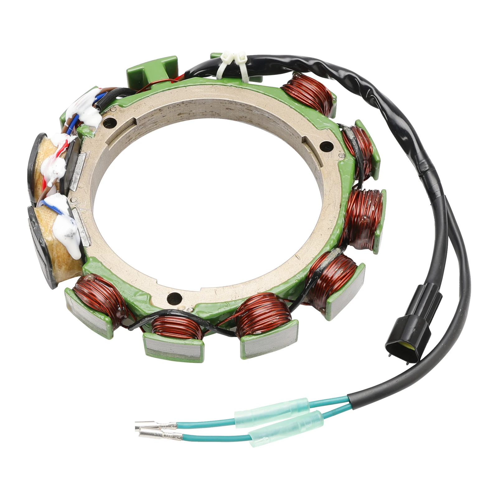 Topteng Stator Generator For Yamaha Outboard 50Hp 75Hp 85Hp 688-85510-00 688-85510-01