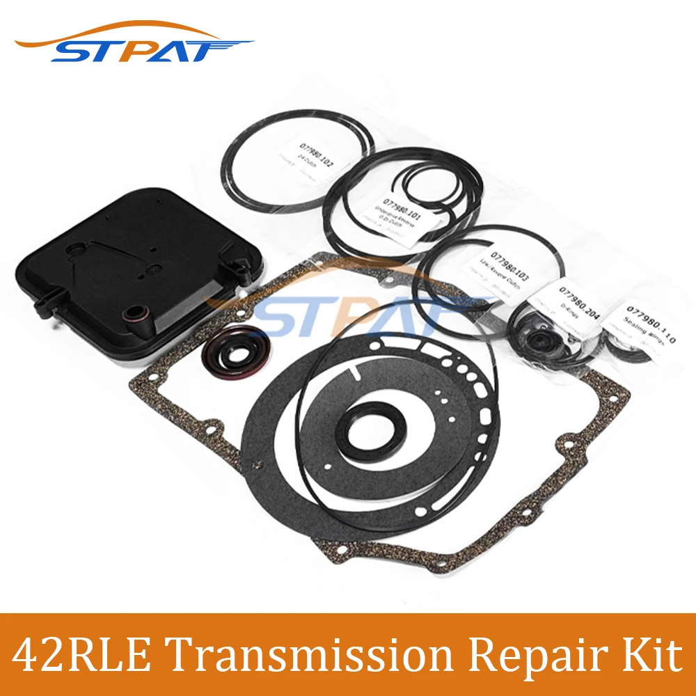 STPAT 42RLE автомобильные фотокольца уплотнители подходят для DODGE Chrysler 300C аксессуары