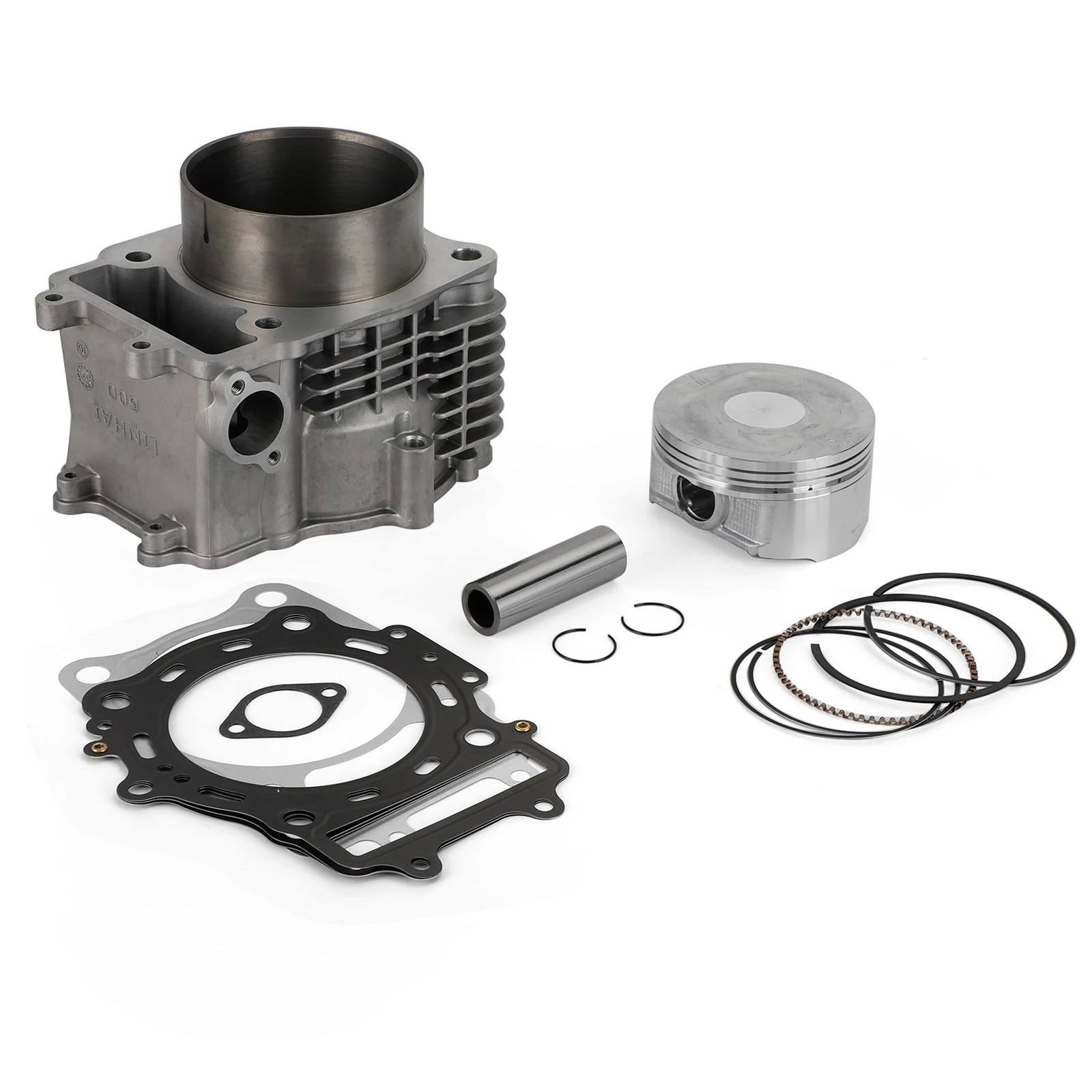 

Artudatech Cylinder Piston Gasket Top End Kit For CFMOTO Rancher X-Lander ZForce 600 625