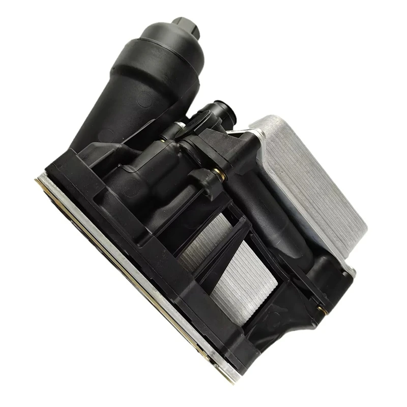 11428507697 Масляный радиатор в сборе для BMW F20 F30 F32 F07 F10 F06 F12 F01 F25 F26