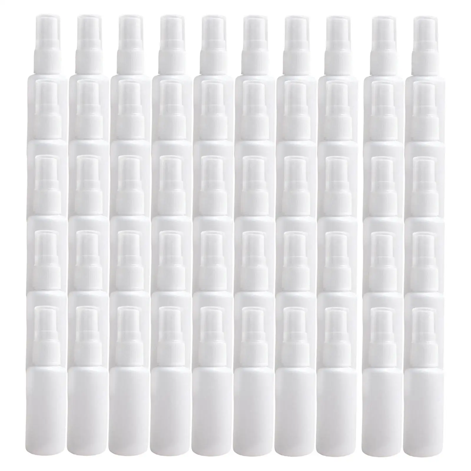 

50 шт., пустой мини-распылитель для духов, 30 мл