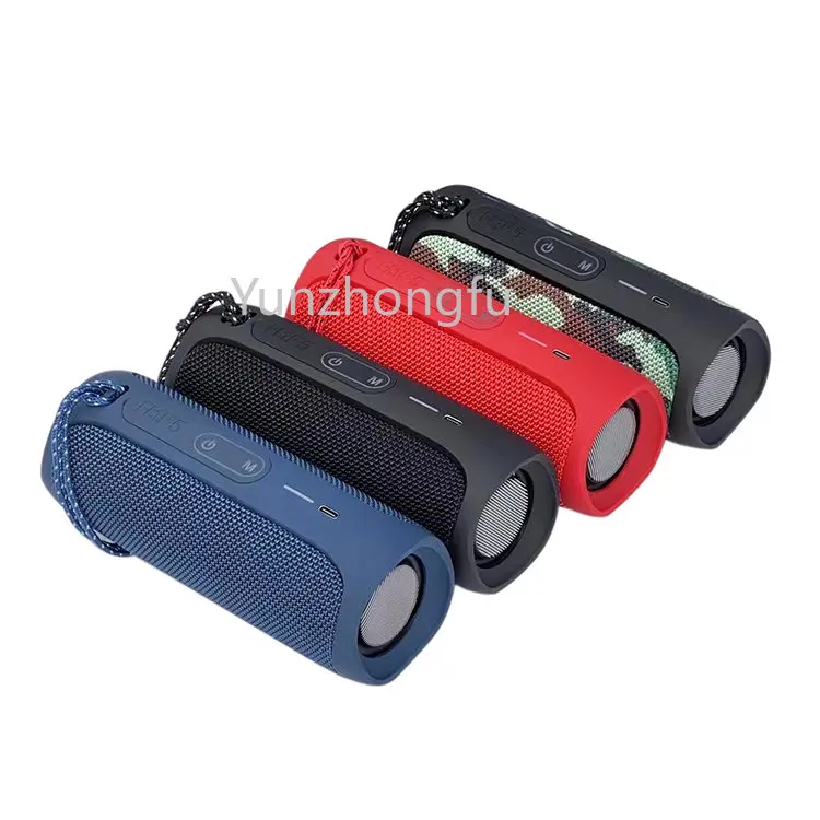 

Classic Original JbI Flip5 1:1 Flip 6 Speakers Waterproof Outdoor Portable Wireless Flip 5 Speaker Blue Tooth Sound Party Box