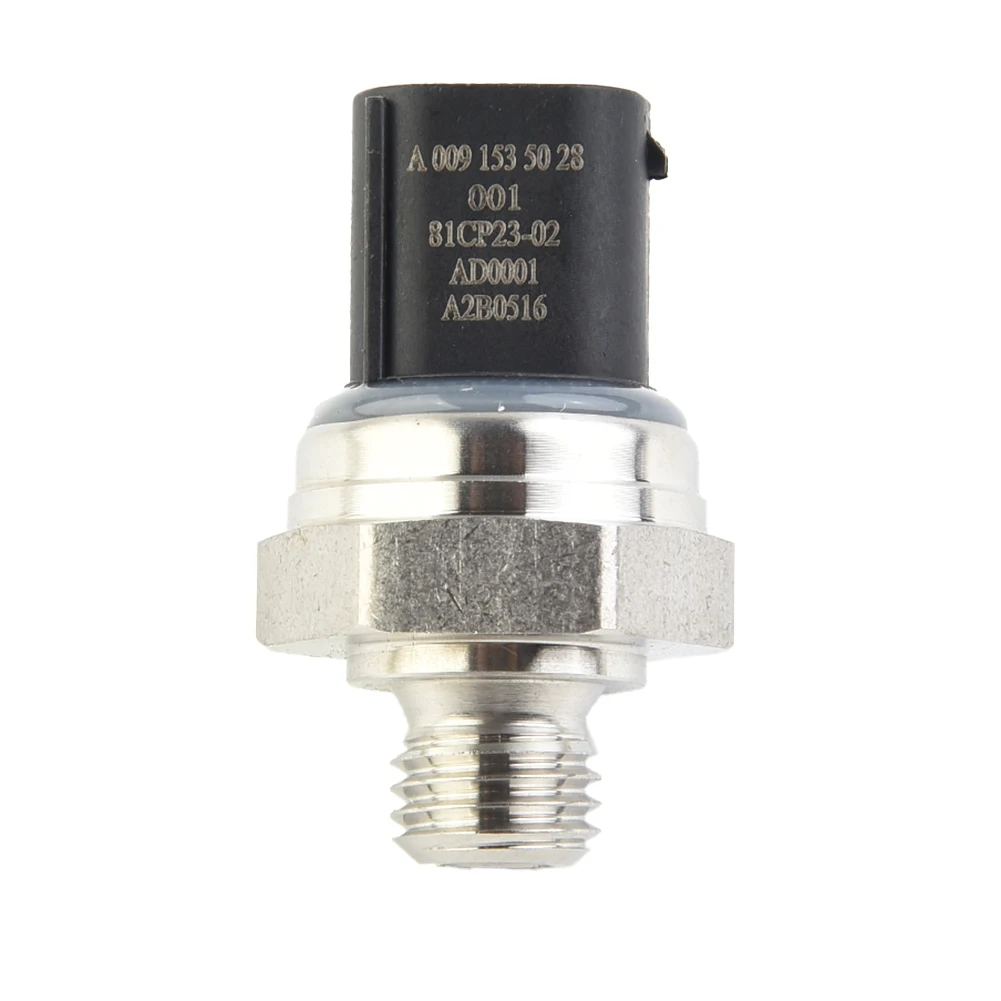 

1PC Car Exhaust Back Pressure Sensor For Mercedes For Benz OM642 3.0 Engine A0091535028 Pressure Sensor Car Accessories