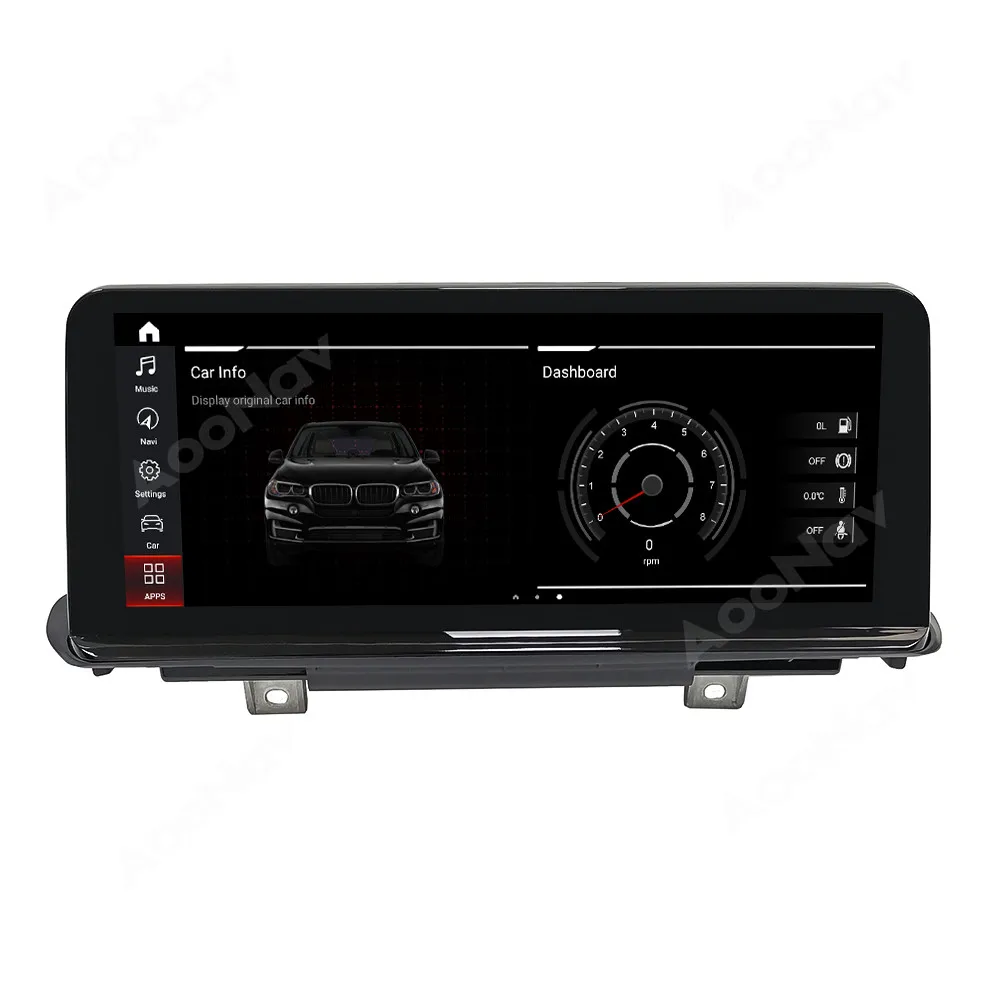 256GB android 11 Snapdragon 662 2din auto For BMW X5 F15 X6 F16 2014-2019 car radio multimedia support Google pandora - купить по