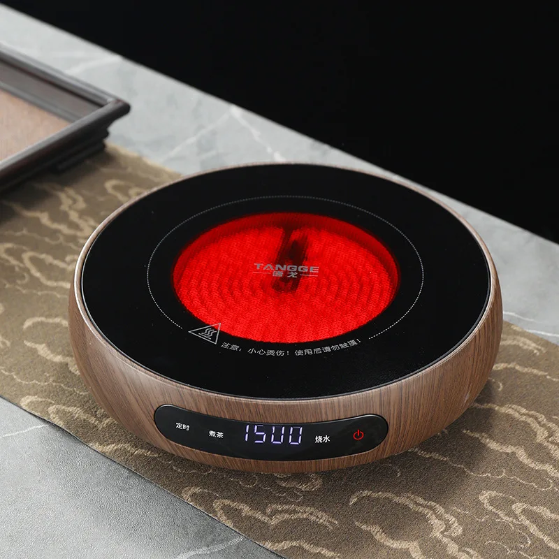 LUOUPHEI электрическая керамическая плита 1500 Вт 8 ступеней