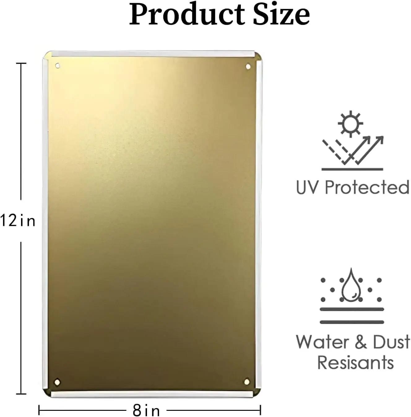 Плакат JONCC Sentence Strters How to Wrte n Essy Englsh Clssroom Eductonl Decortve Metl Tn Sgn Wll rt Плакаты для