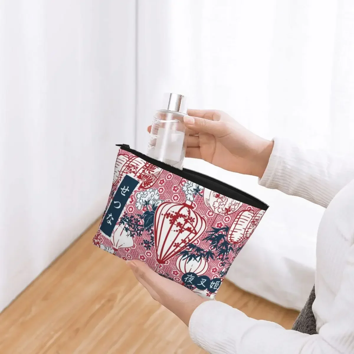 Kawaii Setsuna Of The West yashhime дорожная сумка для туалетных принадлежностей Sesshomaru Inuyasha