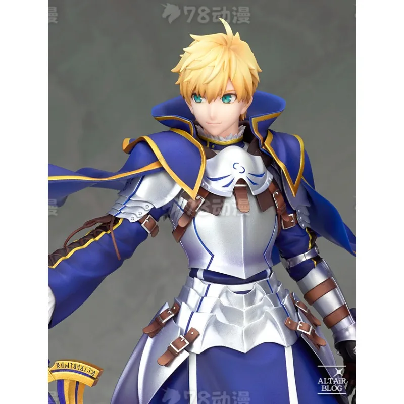 Фото Коллекционная модель персонажа Артура Пендрагона из аниме Fate/Prototype, серия ALTAiR, ручная работа, масштаб 1/8, Alter Production №5