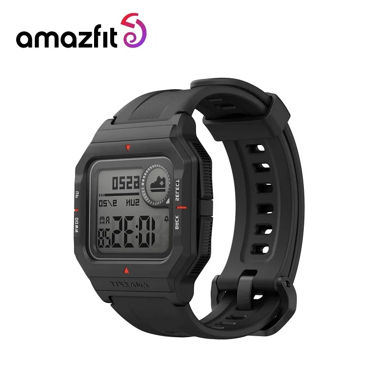 

Global Version Amazfit Neo Smart Watch Smartwatch 5ATM Tracking 28 Days Battery Life Smart Watch For Android IOS Phone