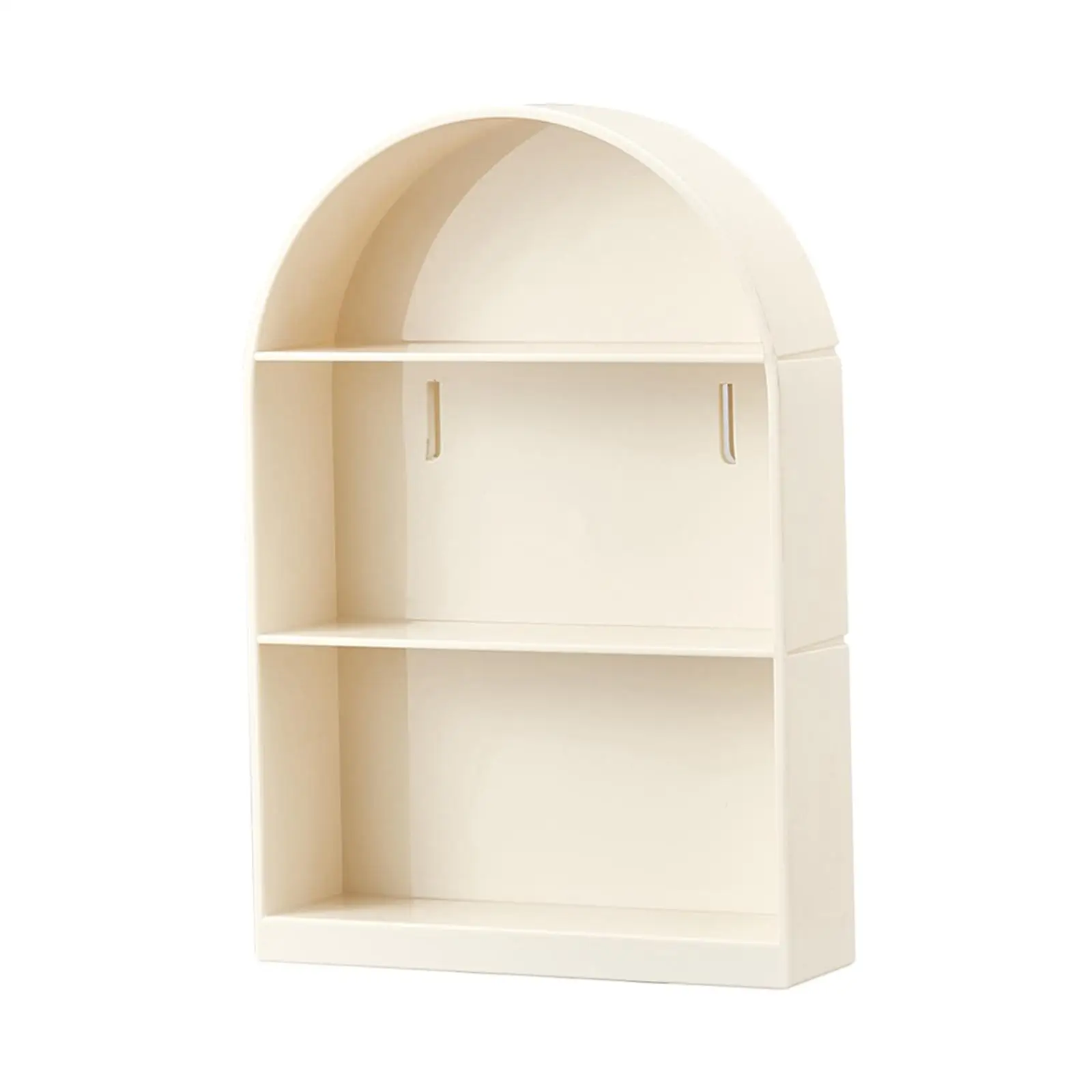 

Wall Mounted 3 Layer Collection Cube for Cosmetics Miniature Figurines Dolls Anime Figurine Protection Storage & Organizing