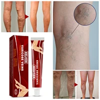 herbal varicose veins relief cream relieve vasculitis phlebitis remove vascular blockage spider leg treatment ointment body care