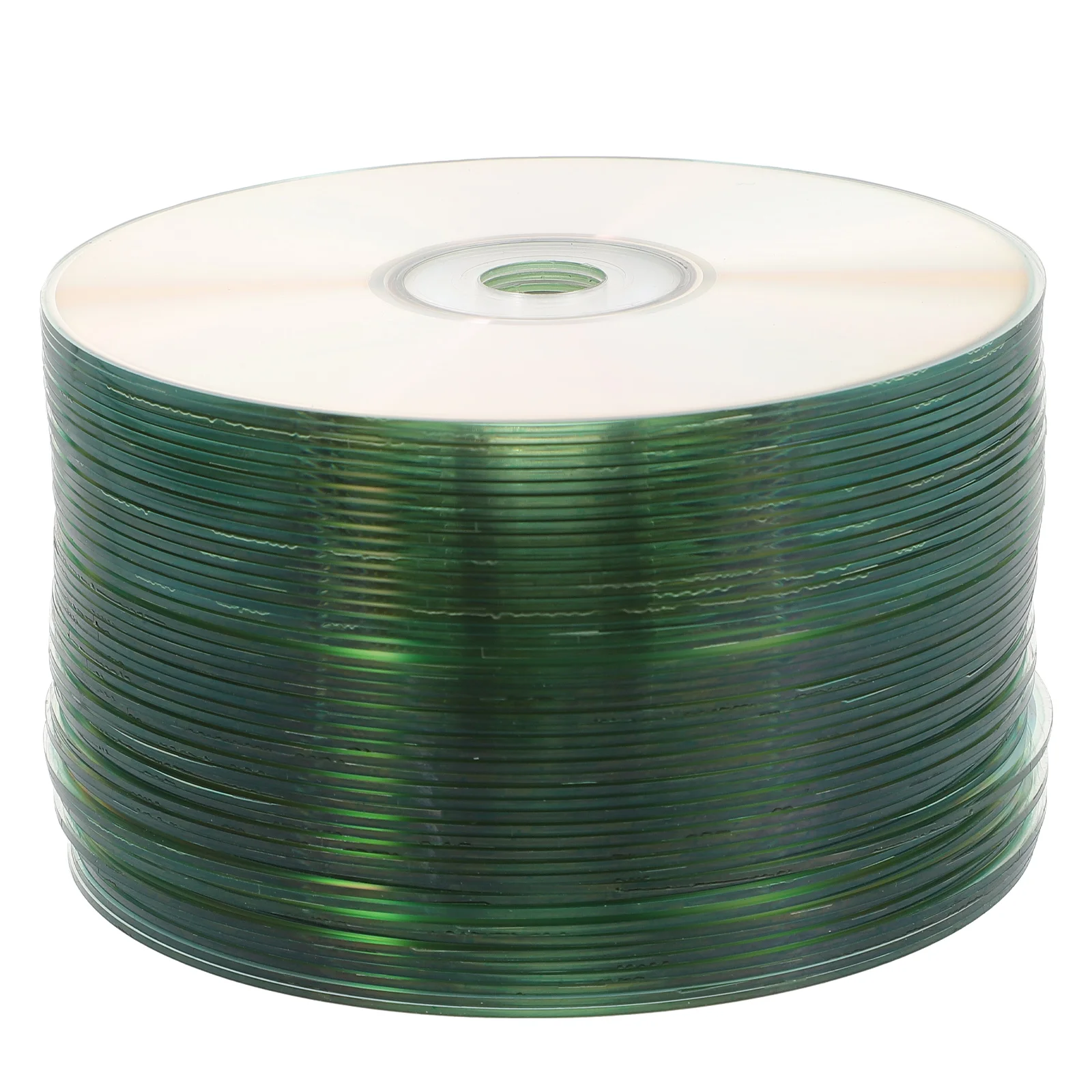 

50Pcs DIY Discs DIY Discarded Discs DIY Craft Discs for Family Children