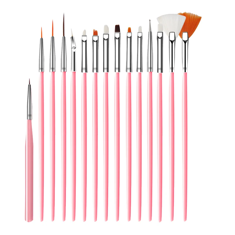 Набор для маникюра 54/36/24 Вт с УФ-светодиодной лампой |