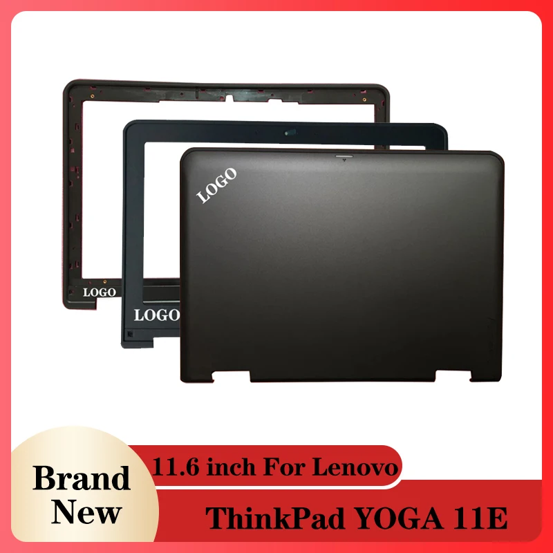 Новый чехол для ноутбука Lenovo ThinkPad YOGA 11E задняя крышка ЖК-дисплея/сенсорный