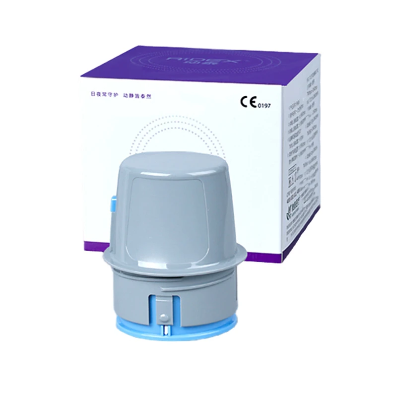 Только датчик Aidex Глюкометр CGMS Монитор непрерывного уровня глюкозы Тестирование