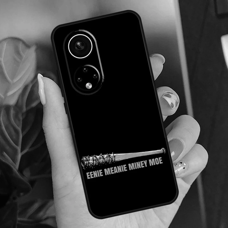 Чехол Ходячие мертвецы для Honor 200 Lite 50 70 90 X8a X9a X8 X9 X8b X9c X9b Magic 6 Pro 5 7 Cover