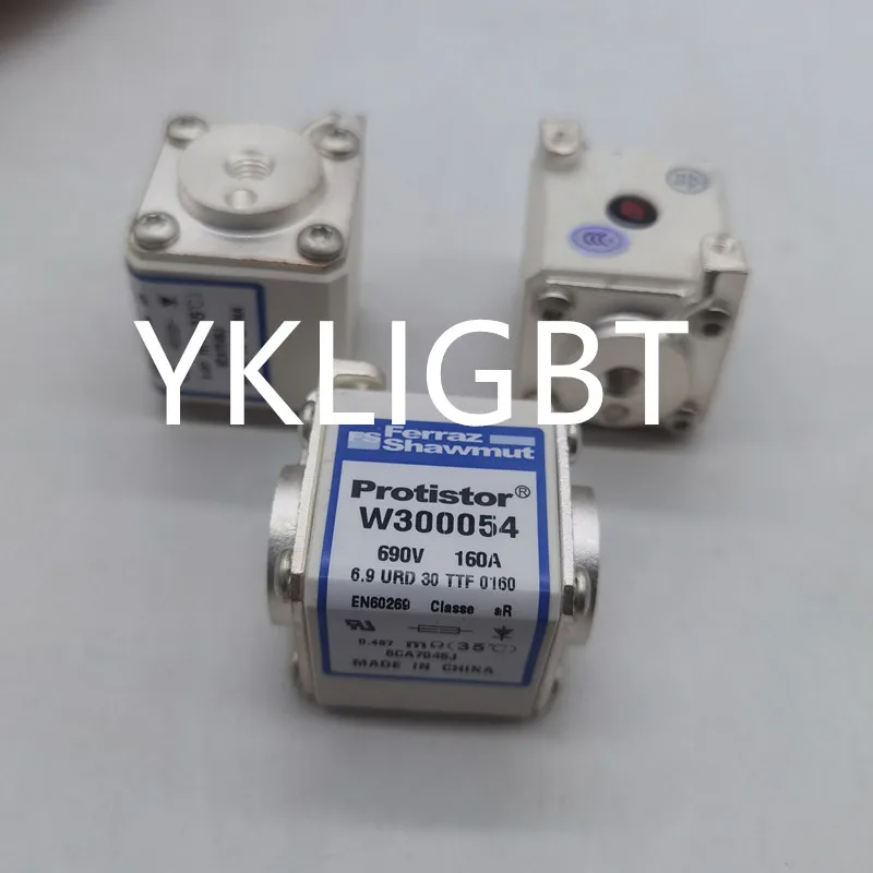 W300054 6.9URD30TTF0160 690V160A New Fuses