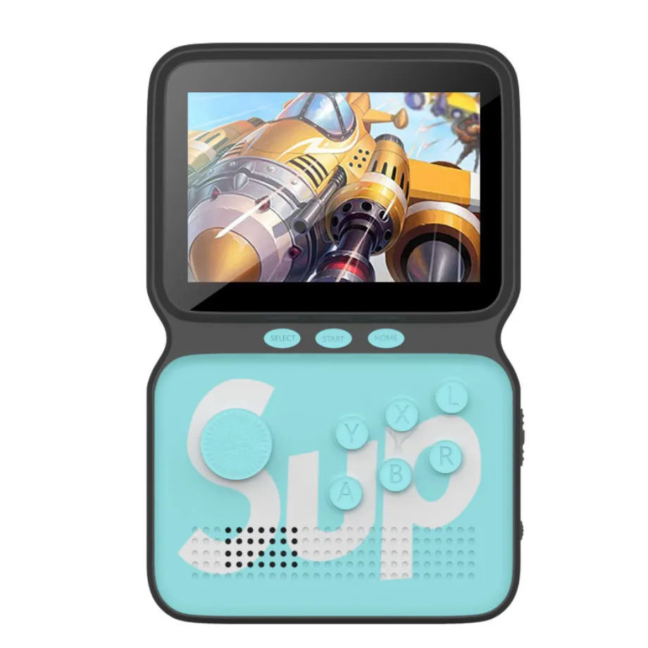 SUP M3 Classic 900 в 1 портативные игровые плееры Ретро консоль для видеоигр Consola игровая