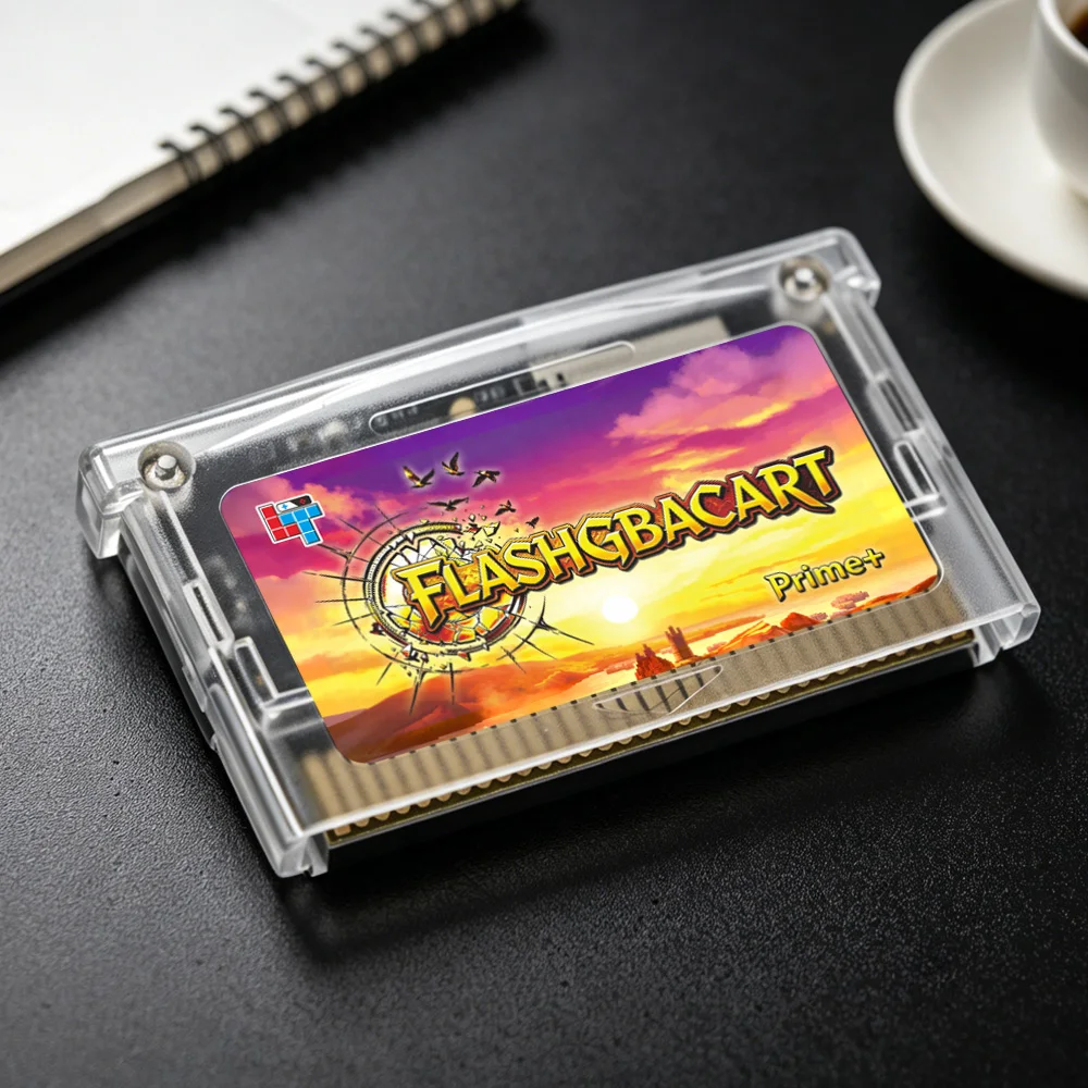 FLASHGBACART Superchis GBA Superchis Prime+ V2.0 Chis Flash GBA CART — эмулятор ретро-игр, совместимый с NESGBA SPNDSGBGBC (art.: 3920da46bc3a2) - 3920da46bc3a2