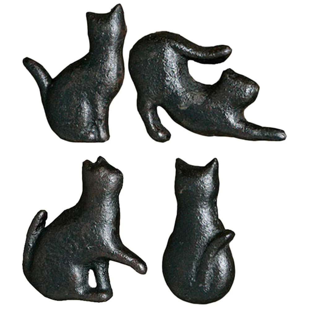 

Cat Cabinet Door Handle Replacement Furniture Pulls Wardrobe Knobs Drawers Dresser