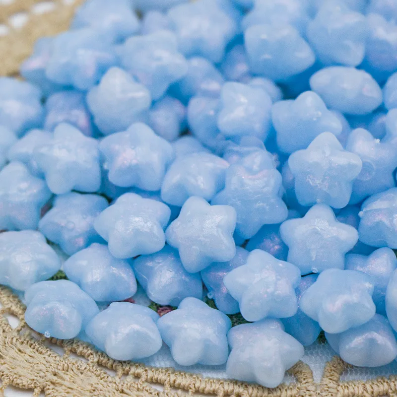 

Macaron Color DIY Fire Paint Wax Particles 500g Star-shaped Wax Particles Invitation Letter Envelope Gift Sealing Material