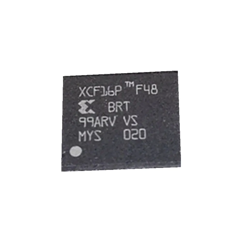 

Интегральные схемы BGA XCF16PFSG48C память-конфигурация Proms для FPGAs
