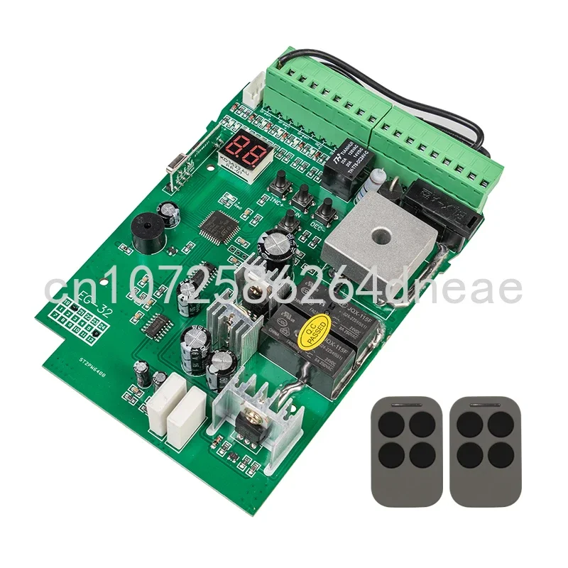 

Gate Motor Accessories Sliding Gate Motor DC 24V Control Board