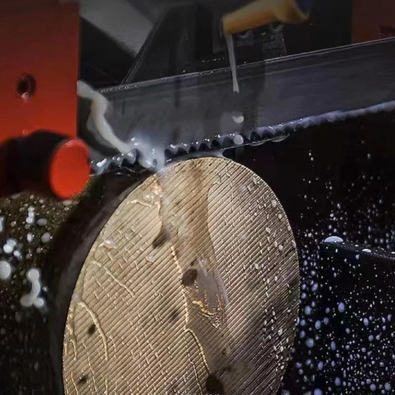 Полотно ленточной пилы 1 шт. для резки твердой древесины и металла длина 1425 1570 1790