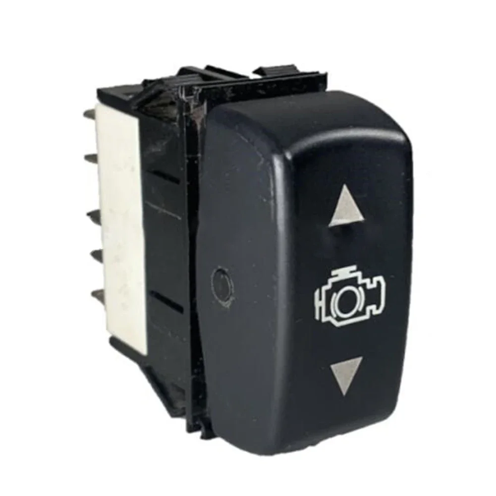 Черный переключатель управления тормозом прицепа Переключатель P27-1040-17 577 P 27104017