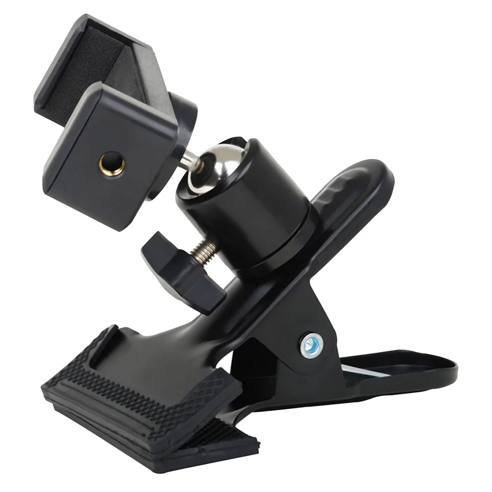 

Guitar Holder Clip Stand Headstock Bass Mount Clamp Rack Live Cellhead Broadcast Ukulele Mobile Recording Videoaccessories