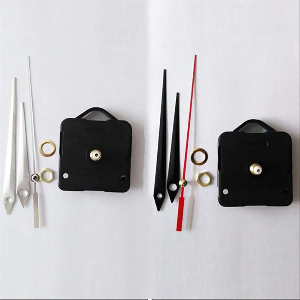 Художественные Переводные картинки 3D зеркальные настенные часы Набор наклеек