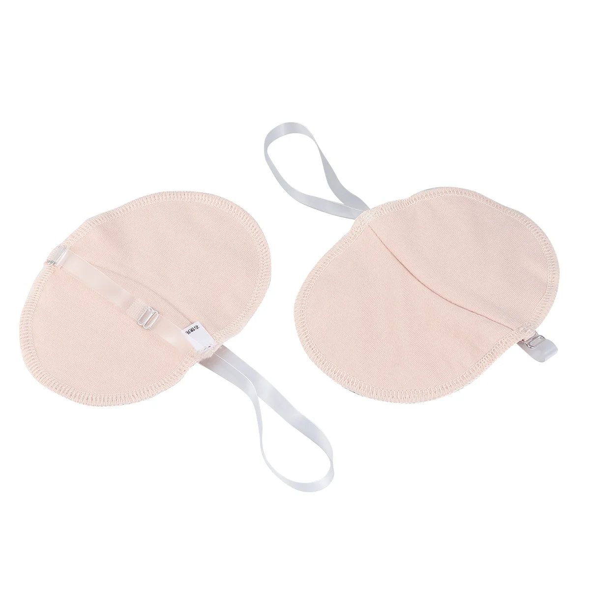 

Cushion Blouson Dress Women Sweat Pads Absorbent Underarm Armpit Cotton Reusable Mat Miss Guard Your Shirt Stop