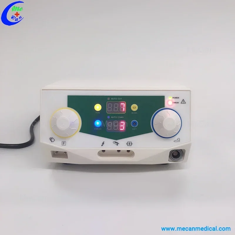 Монополярная машина для диатермии 100 Вт портативный электрохирургический